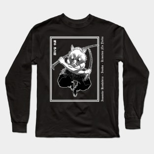 Inosuke Long Sleeve T-Shirt